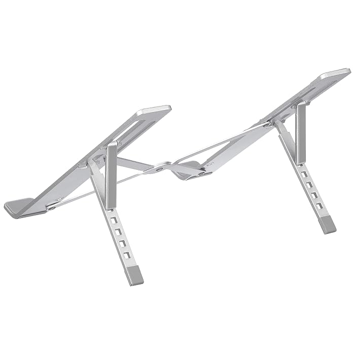 Amazon Basics Ventilated Laptop Stand